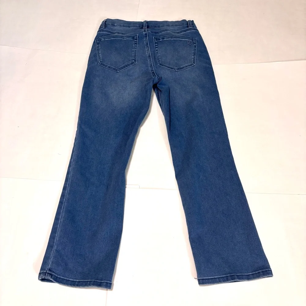 DG2 by Diane Gilman denim light blue